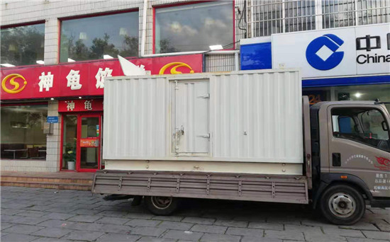 祁连发电车出租