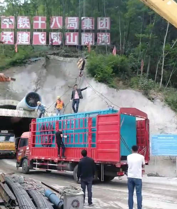 祁连发电机组维修后输出功率降低是什么问题