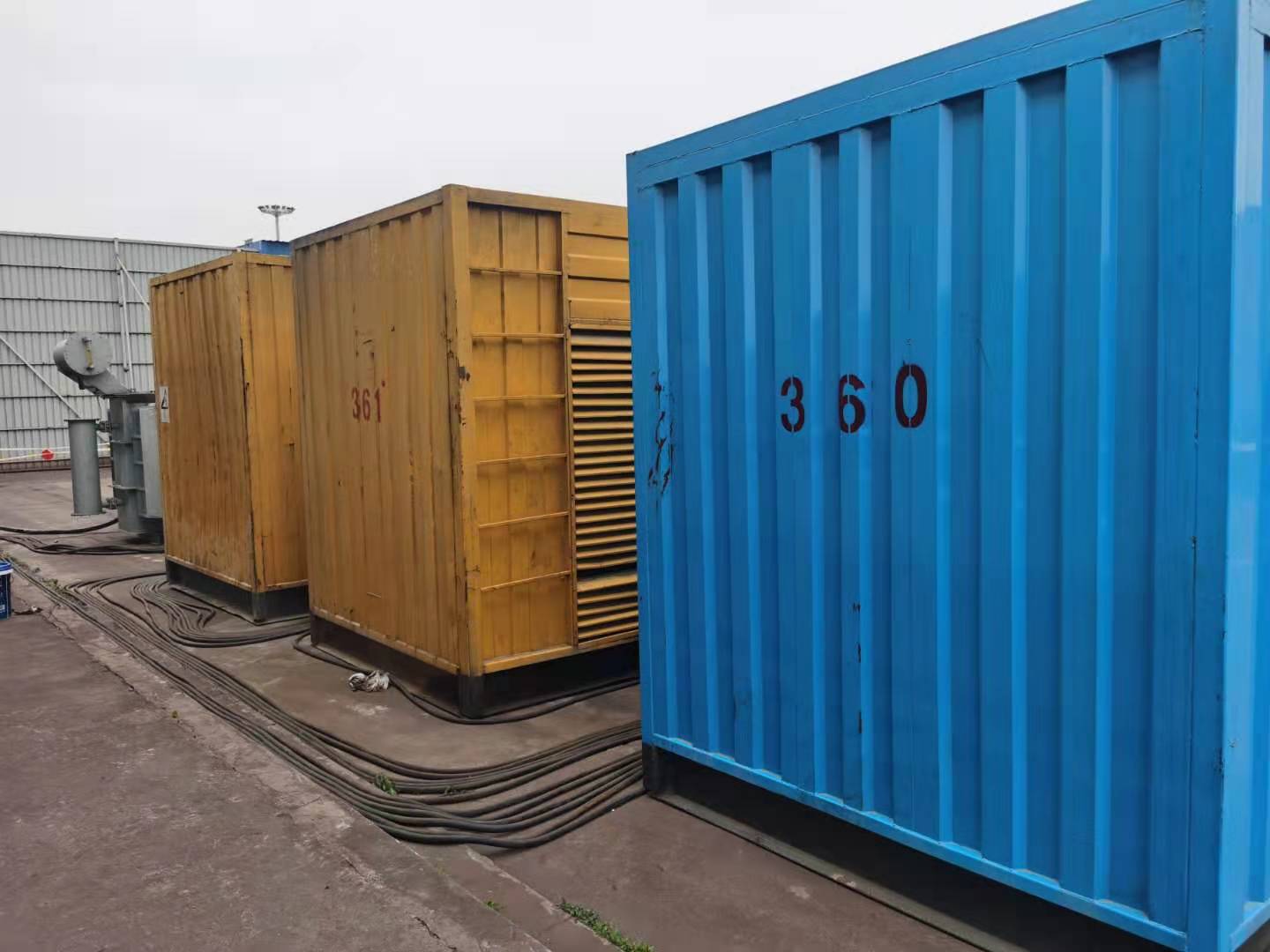 祁连租赁发电车-不同发电机组的性能如何？