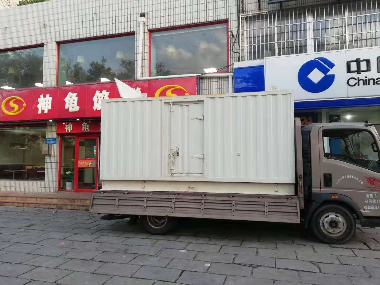 祁连出租发电机-柴油发电机组错误的启动方式
