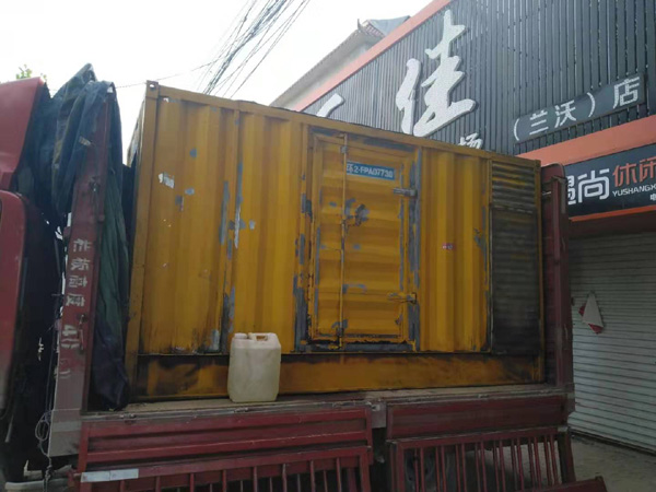 祁连租赁发电机-船用柴油发电机组日常维护与保养