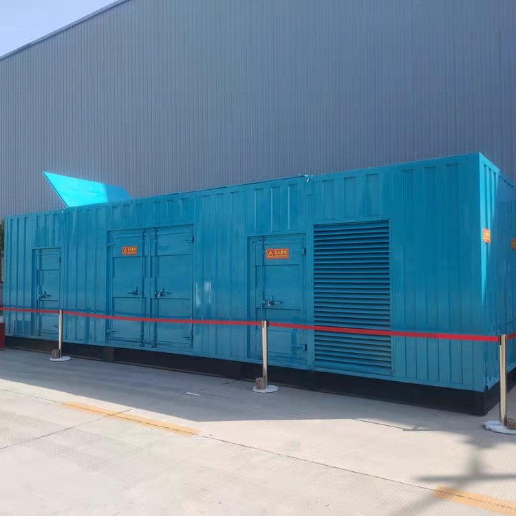 祁连怎样更换柴油发电机组的空气滤清器？