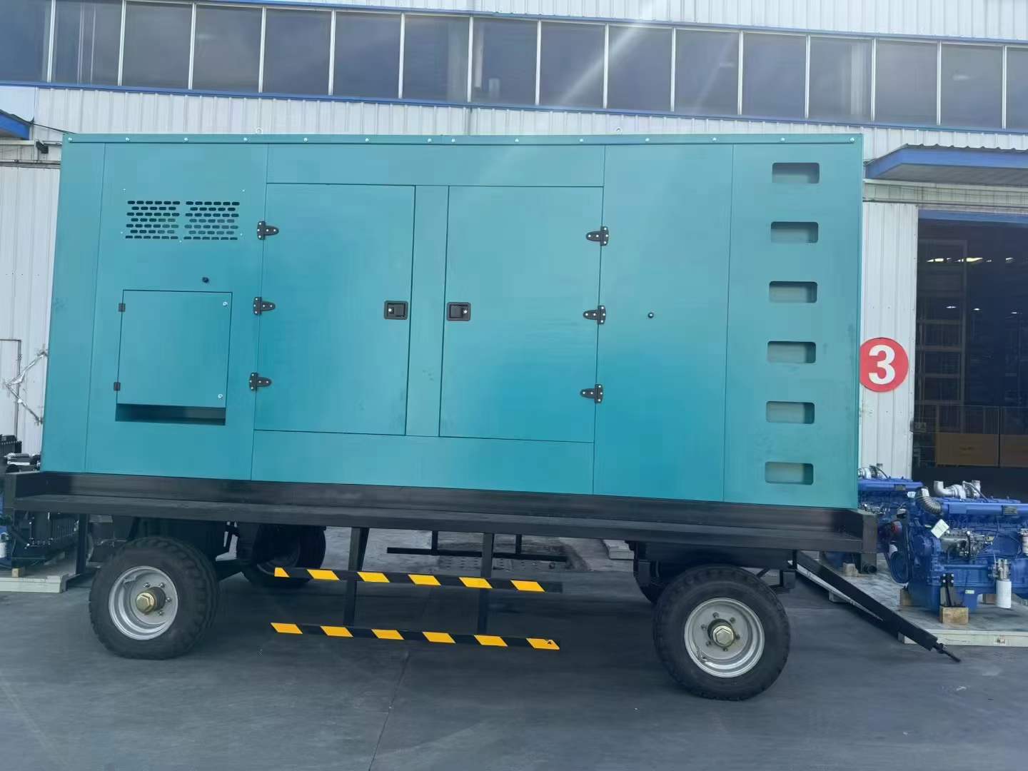 祁连发电机租赁提高发电机性能的具体措施有哪些？