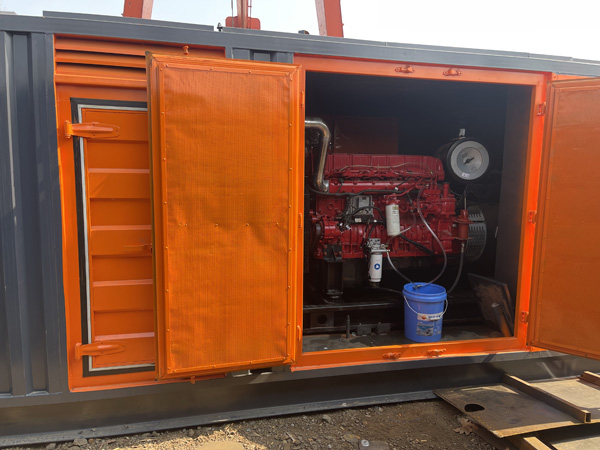 祁连哪些因素会影响 200KW 柴油发电机的燃油消耗率？