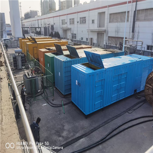 祁连400KW 柴油发电机组的更佳负载率是多少？