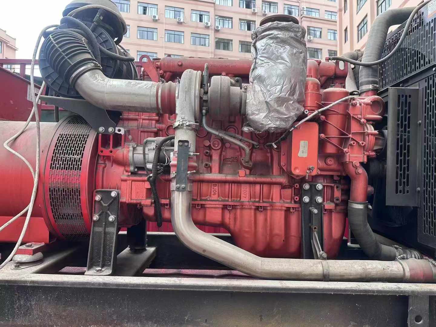 祁连如何选择适合 600kW 柴油发电机组的过载保护器？