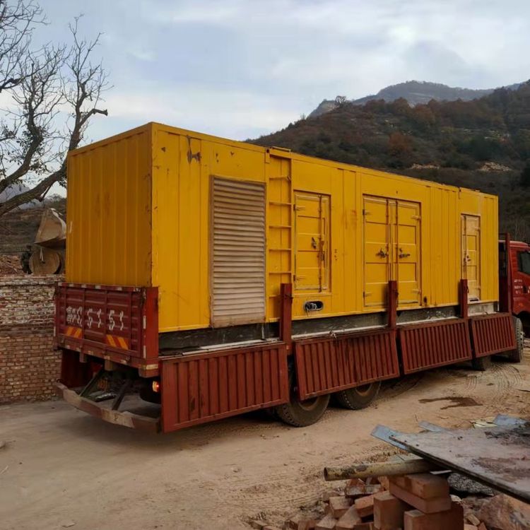 祁连200kW 发电机组在带电阻性负载时，输出功率会受到哪些因素的影响？