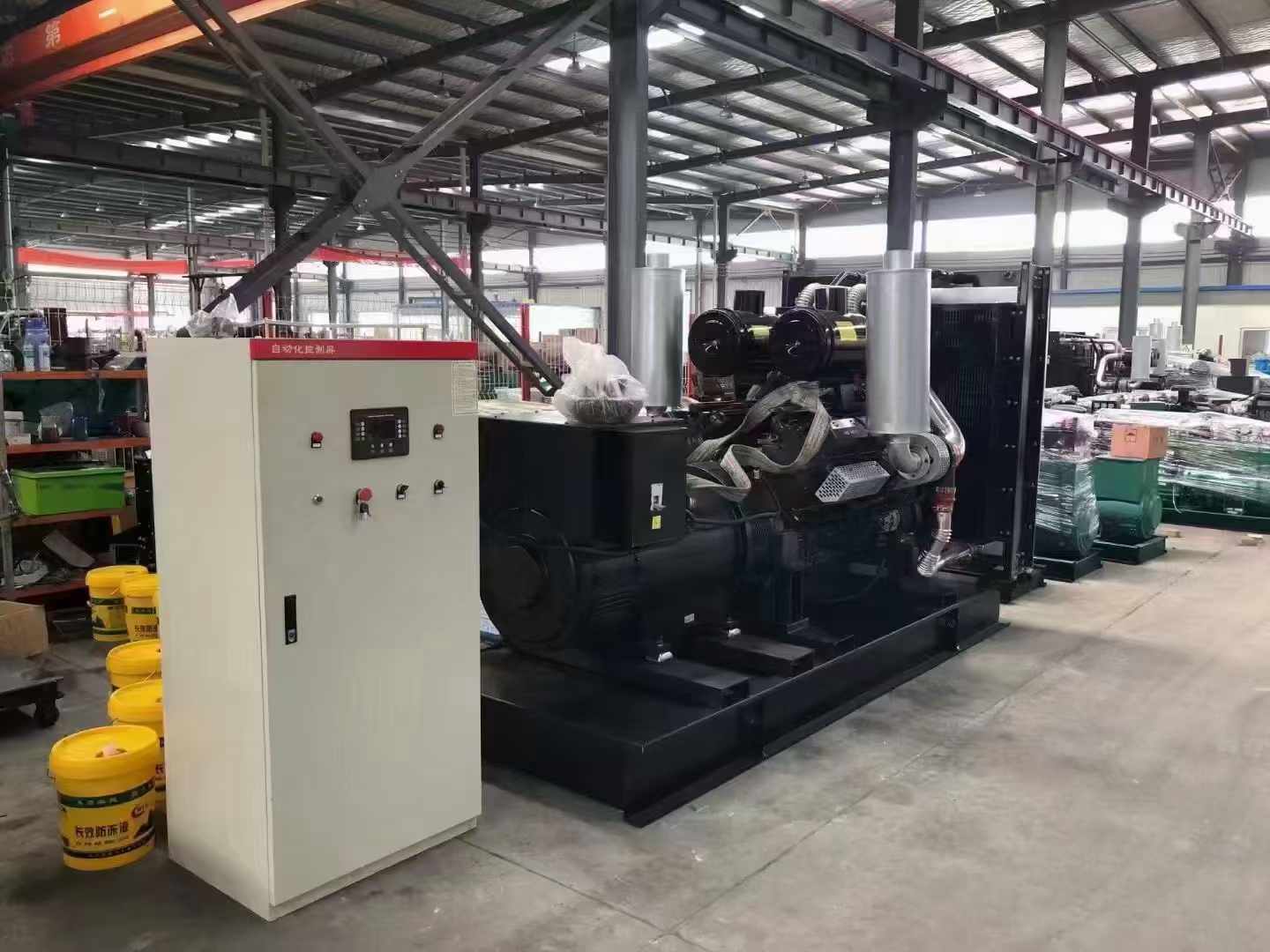 祁连发电机2000kVA 负载需要多大的电缆？
