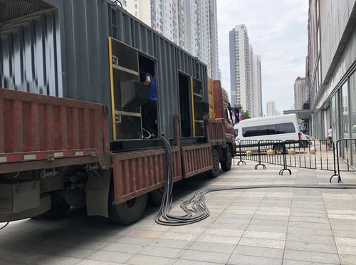 祁连怎样做好柴油发电机组和储能设备的接地系统？